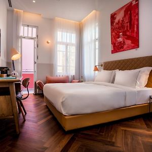 Deluxe Room Balcony